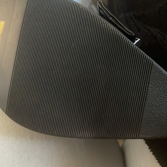 Straight from the runway, sling back flats - Picture 4 of 5